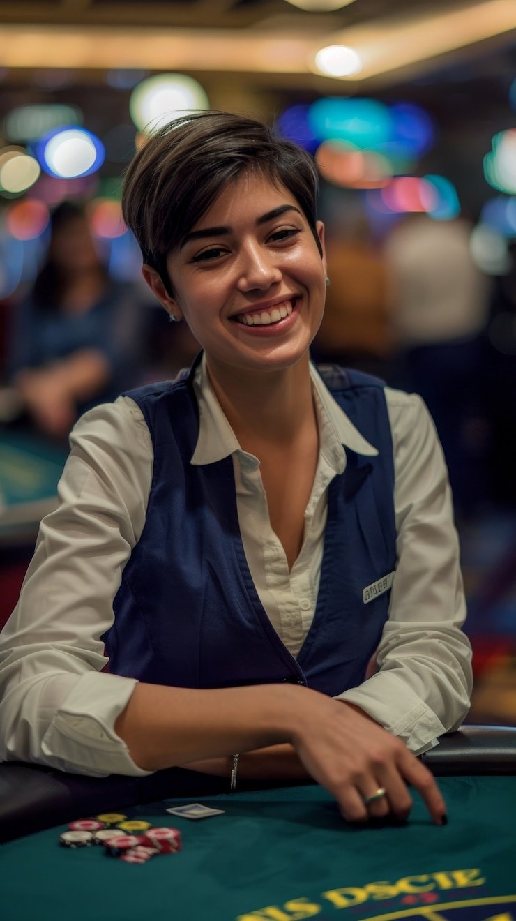 Tampilan aplikasi mobile dewahoki dengan menu sportsbook, live dealer, dan slot games